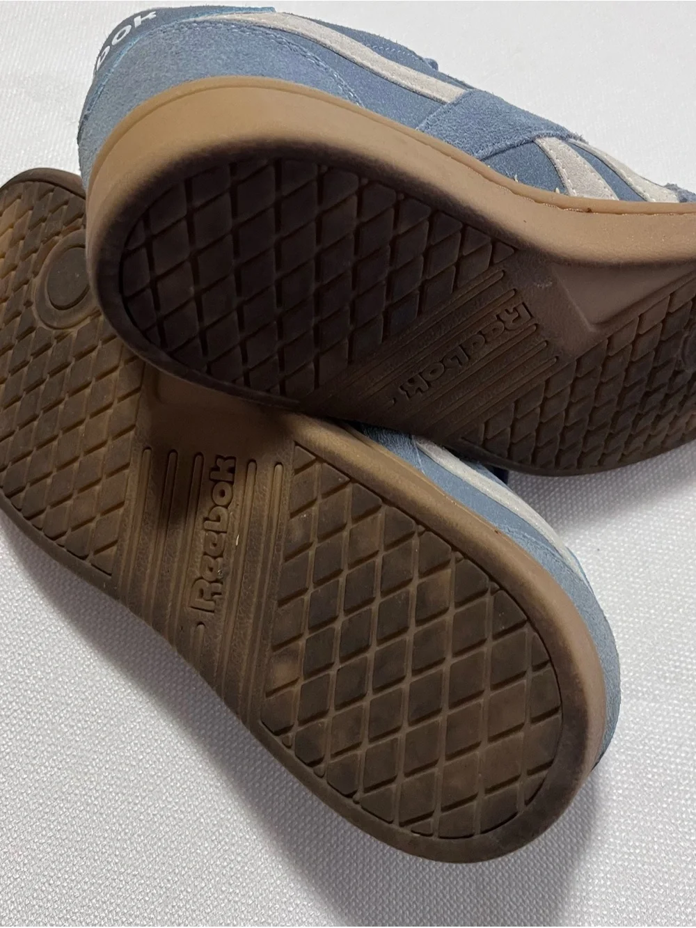 Reebok Forte Lounger Sneakers Size 8.
